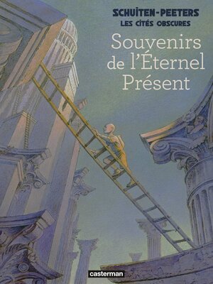 cover image of Souvenirs de l'éternel présent